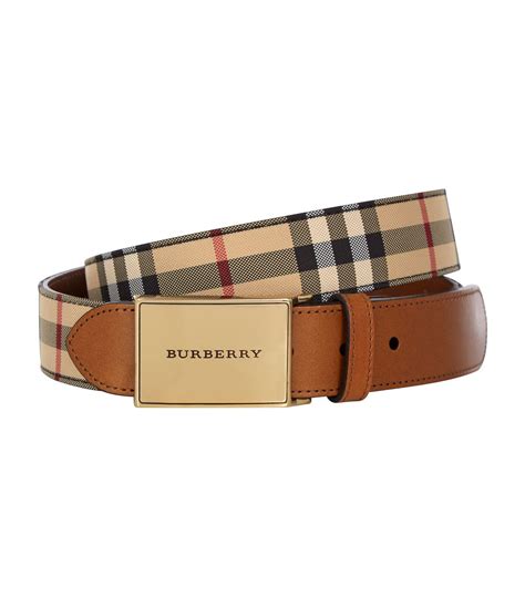 real burberry belt gold buckle|Burberry belt buckle replacement.